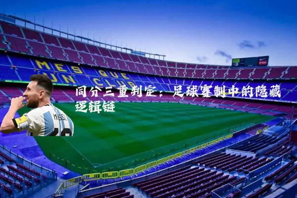 同分三重判定:足球赛制中的隐藏逻辑链